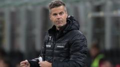 Bodo Glimt manager Kjetil Knutsen